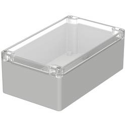 Bopla EUROMAS M 221 G 02221100 Průmyslová skříň 200 x 120 x 75 polykarbonát šedobílá (RAL 7035) 1 ks