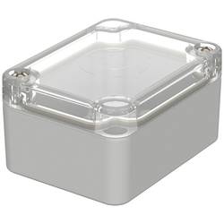 Bopla EUROMAS M 206 G 02206200 Průmyslová skříň 65 x 50 x 35 polykarbonát šedobílá (RAL 7035) 1 ks