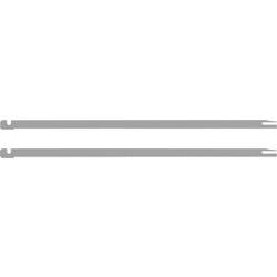 Bosch Accessories 2607018012 Sada pilových listů, 300 mm, 2 ks