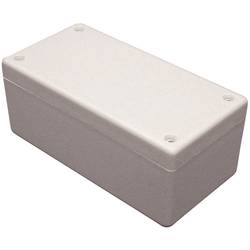Hammond Electronics 1594AGY univerzální pouzdro 56 x 56 x 40 ABS šedobílá (RAL 7035) 1 ks