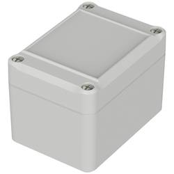 Bopla EUROMAS ET 207F-LP 63207400 Průmyslová skříň 82 x 60 x 57 ABS světle šedá 1 ks