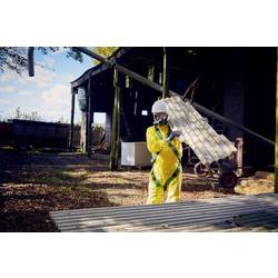 Ansell 87118085 AlphaTec přírodní latex rukavice pro manipulaci s chemikáliemi Velikost rukavic: 8.5 EN 21420:2020 1 pár