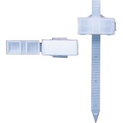 LAPP 61742822 ETIKETTENTRÄGER KMK 2 ochranný štítek Potisknutelná plocha: 29 x 8 mm 100 ks