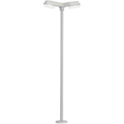 Viessmann Modelltechnik N pouliční světlo dvojité hotový model 6498 1 ks