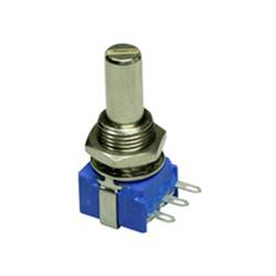 Bourns 53RAD-R22-B15L plastový potenciometr, 0.5 W, 10 kΩ, 1 ks