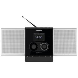 TechniSat MULTYRADIO 600 CD IR 0000/3991 internetové stolní rádio, DAB+, FM, Bluetooth, internet, LAN, USB, Wi-Fi, CD, FM, DAB+, MP3, Spotify, Multiroom,