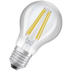OSRAM HOMELIGHTING 4099854067112 LED Energetická třída (EEK2021) B (A - G) E27 válcový tvar 4.3 W = 60 W teplá bílá (Ø x v) 60 mm x 60 mm stmívatelná 1 ks