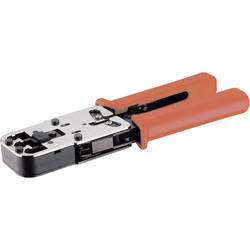 Lumberg ZP25-3 ZP25-3 krimpovací kleště modulární zástrčky (zástrčky Western) , RJ10, RJ12, RJ14, RJ48