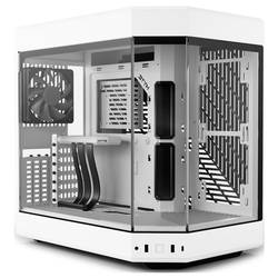 HYTE Y60 Tempered Glass midi tower PC skříň bílá