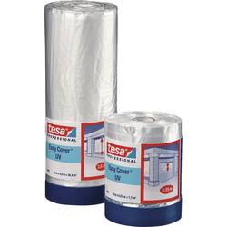 tesa 04369-00014-01 krycí fólie tesa Easy Cover® 4369 transparentní (d x š) 14 m x 2.1 m 1 ks