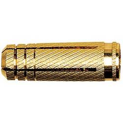 Fischer 78981 MS 8 x 28 mosazná hmoždinka 28 mm 10 mm 50 ks