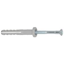 Fischer 513842 hřebíková hmoždinka 80 mm 6 mm 100 ks