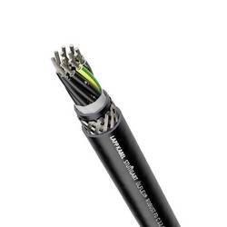 LAPP 26722/500 kabel pro energetické řetězy ÖLFLEX® ROBUST FD C 4 G 1.5 mm² černá 500 m