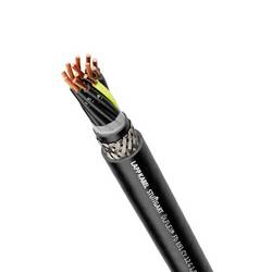 LAPP 1027301/100 kabel pro energetické řetězy ÖLFLEX® FD 891 CY 4 G 1 mm² černá 100 m