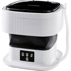 CleanMaxx Mini-Waschmaschine faltbar 40W weiß faltbar 15056 1 ks