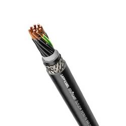 LAPP 23334/500 kabel pro energetické řetězy ÖLFLEX® PETRO FD 865 CP 3 G 1.5 mm² černá 500 m