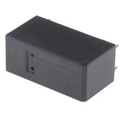 Omron, G2RL-1A4-E-DC24 napájecí relé, monostabilní, 1 cívka, 440 V/AC, 300 V/DC, 16 A, 1 ks