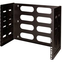 LogiLink W08B40B 19 palec 19 rám rozváděče 8 U černá