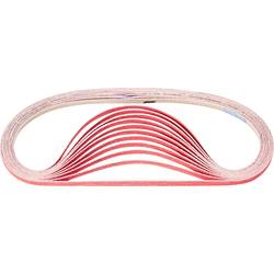 PFERD TOOLS BA 6/520 CO-COOL 120 45020015 brusný pás Zrnitost 120 (d x š) 520 mm x 6 mm 100 ks