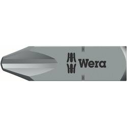 Wera 851/25 H 05380381001 křížový bit PH 2 nástrojová ocel legováno, extra tvrdé 1 ks