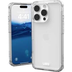 Urban Armor Gear Plyo Case zadní kryt na mobil Apple iPhone 16 Pro Ice , transparentní indukční nabíjení 114484114343