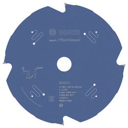 Bosch Accessories 2608901877 2608901877 pilový kotouč Počet zubů (na palec): 4 1 ks