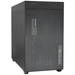 Inter-Tech IM-2 Expander micro tower PC skříň černá
