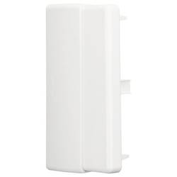 Hager LFE6011069016 zakončení (š x v) 110 mm x 60 mm 1 ks bílá