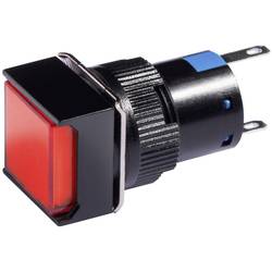 Barthelme 58520211 indikační LED červená 24 V DC/AC