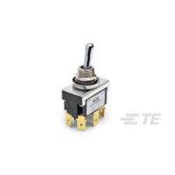 TE Connectivity 7-6437630-2 TE AMP Toggle Pushbutton and Rocker Switches 1 ks Carton