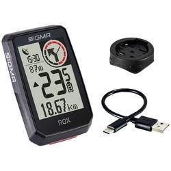 Sigma ROX 2.0 navigace na kolo kolo GPS , GLONASS , chráněné proti stříkající vodě