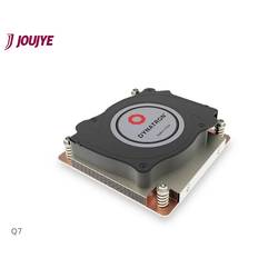 Dynatron Q7 Intel 1700 chladič procesoru s větrákem Intel® 1700