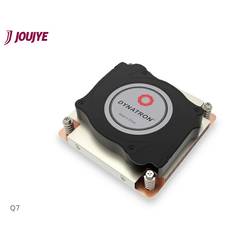 Dynatron Q7 Intel 1700 chladič procesoru s větrákem Intel® 1700