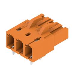 Weidmüller zásuvkový konektor do DPS 3, rozteč 5.08 mm, 1368250000, 120 ks