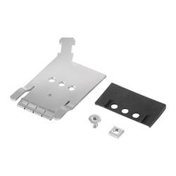 PCB plug-in connector, Accessories BVF 7.62HP SH150 4-6 KIT 1118480000 Weidmüller Množství: 25 ks