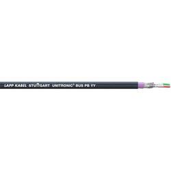 LAPP 2170236/100 sběrnicový kabel UNITRONIC® BUS 1 x 2 x 0.32 mm² fialovočerná 100 m