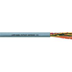 LAPP 28031/100 datový kabel UNITRONIC® 100 7 x 0.25 mm² šedá 100 m