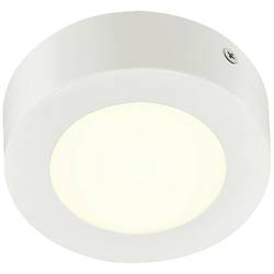 SLV 1004700 SENSER 12 LED stropní svítidlo LED pevně vestavěné LED 8.2 W bílá