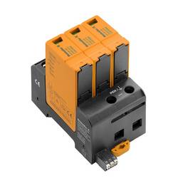 Weidmüller 2726750000 VPU AC I 3 R 275/25 LCF S svodič pro přepěťovou ochranu 25 kA 1 ks