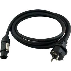 HAWA R7028 napájecí kabel černá 5.00 m