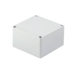 Weidmüller MPC 12/12/07 7035 9535230000 univerzální pouzdro 125 x 125 x 75 polykarbonát světle šedá 1 ks