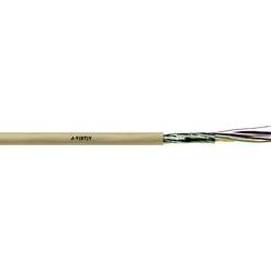LAPP 1591500/1000 telefonní kabel J-Y(ST)Y 1 x 2 x 0.8 mm šedá 1000 m