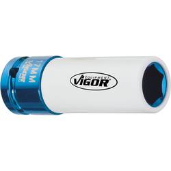 Vigor VIGOR V2472 vnější šestihran rázový nástrčný klíč 17 mm 1/2