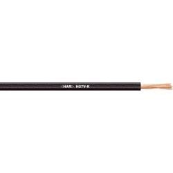LAPP 4520011E lanko/ licna H07V-K, 1 x 1.50 mm², černá, 4000 m