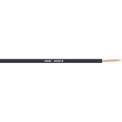 LAPP 4511060E lanko/ licna, H05V-K, 1 x 0.50 mm², tmavě modrá, 9000 m