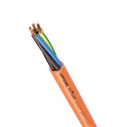 LAPP 123663/1000 připojovací kabel ÖLFLEX® 500 P 5 x 2.5 mm² oranžová 1000 m