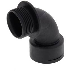 Wiska EWI90 20 BK úhlová průchodka, 10110784, M20, 10 ks