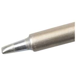 JBC Tools C245406 pájecí hrot dlátový, rovný Velikost hrotů 0.7 mm Délka hrotů 10 mm Obsah 1 ks