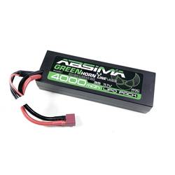 Absima 4140017 akupack Li-Pol (modelářství), 11.1 V, 4000 mAh, 40 C, Hardcase, T zástrčka