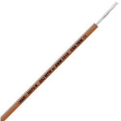 LAPP 4160700/500 lanko/ licna, Multi-Standard SC 2.1, 1 x 6 mm², žlutá, zelená, 500 m